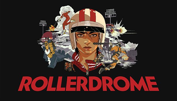 Rollerdrome Free Download